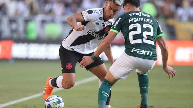 Palmeiras x Vasco: onde assistir e escalações das equipes