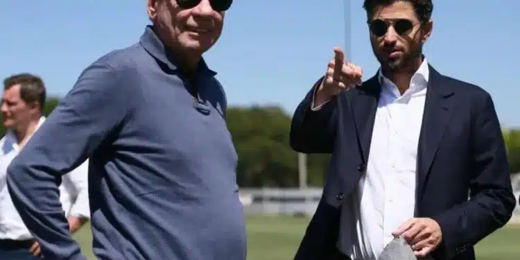 "Ferrou o clube…" 777 deu um super calote no Vasco