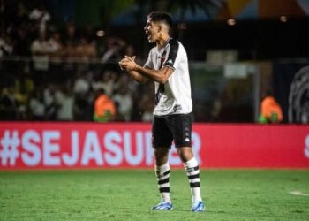 Vasco e Cruzeiro se enfrentarão com desfalques importantes; confira