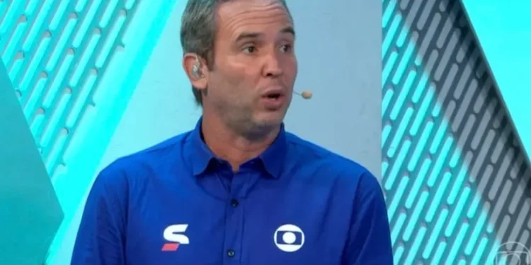 Jornalista esculacha jogador do Vasco que custou milhões: “Sono”