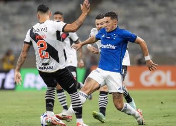 Onde assistir ao vivo Vasco x Cruzeiro