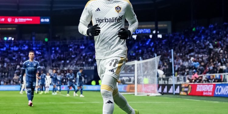 Gabriel Pec se destaca na MLS; veja números