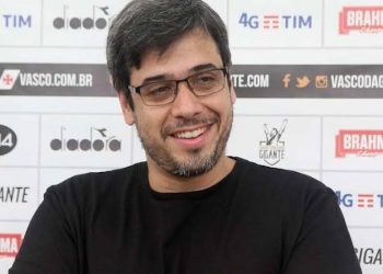 Euriquinho gostaria de ser diretor do Vasco