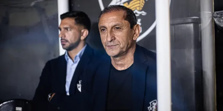 Vasco já sabe o perfil do novo técnico