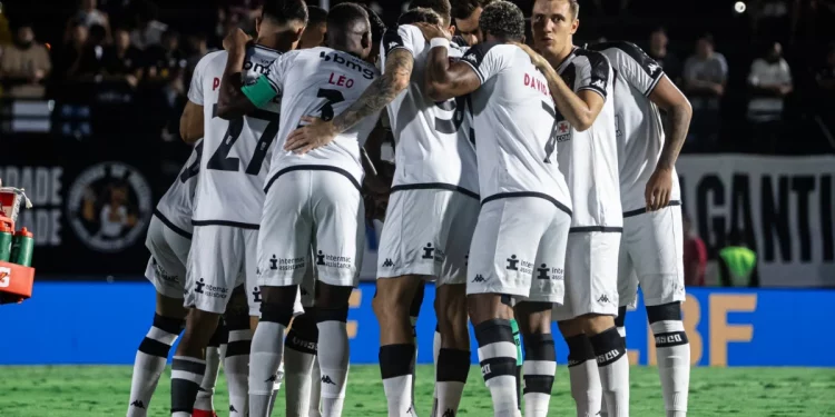 Vasco termina rodada na zona de rebaixamento e chance de queda aumenta