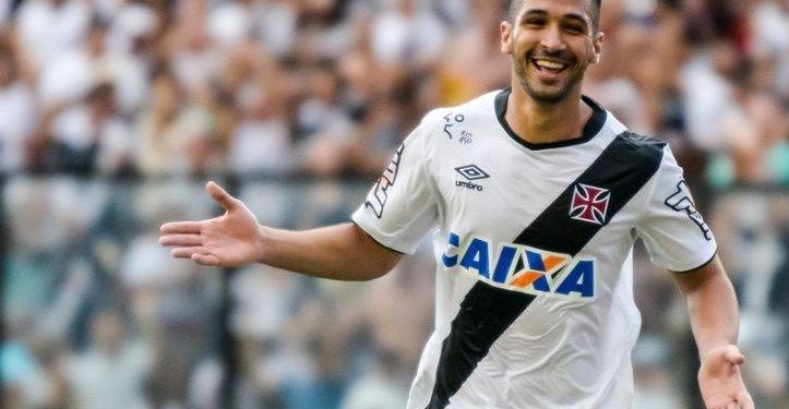 Cria do Vasco assina com clube do México