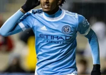 Alvo do Vasco! Grupo City define valor de venda de Talles Magno