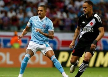 Onde assistir Bahia x Vasco ao vivo