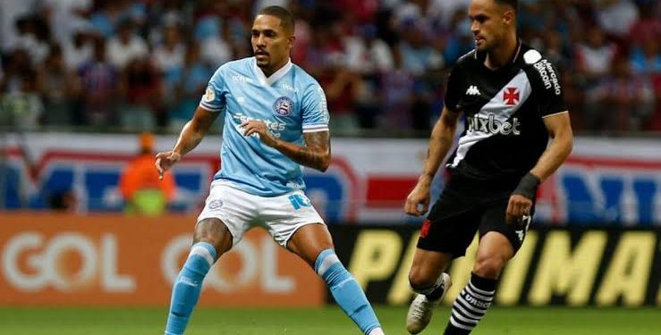Onde assistir Bahia x Vasco ao vivo