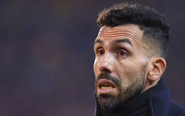 Tévez no Vasco? Entenda