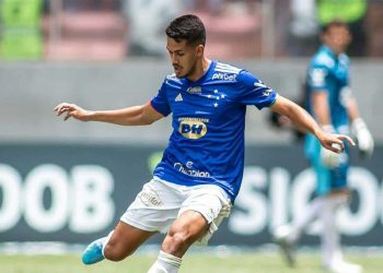 Vasco tem interesse no zagueiro Lucas Oliveira, ex-Cruzeiro