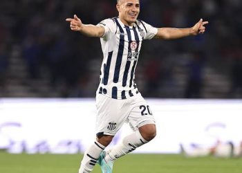 Atacante do Talleres é oferecido ao Vasco