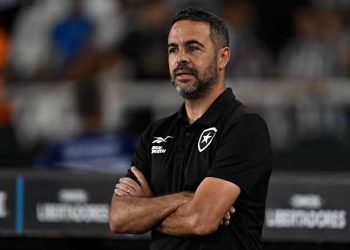 Botafogo terá reforços para partida contra o Vasco