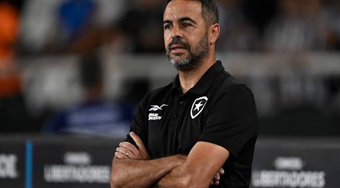 Botafogo terá reforços para partida contra o Vasco