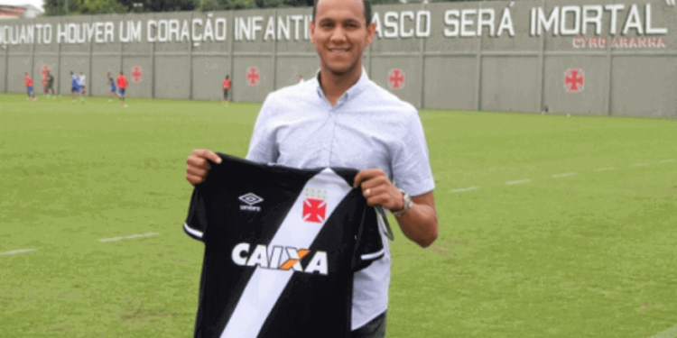 Souza deve fechar com o Vasco, diz jornalista