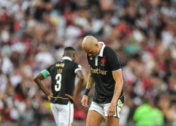 Vasco é o clube que mais sofreu goleadas no Brasileirão de pontos corridos