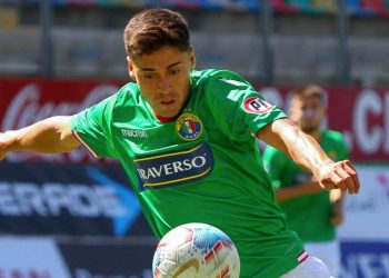 Confira números de Gonzalo Álvarez, alvo do Vasco