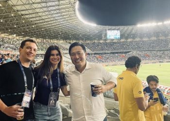 EXCLUSIVO! Vasco contrata novo diretor comercial da SAF; confira