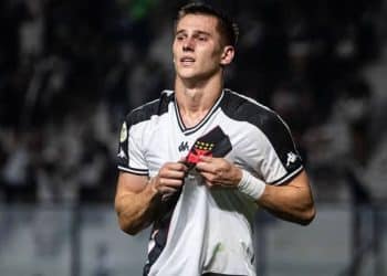 Vasco: entenda as lesões de João Victor e Estrella