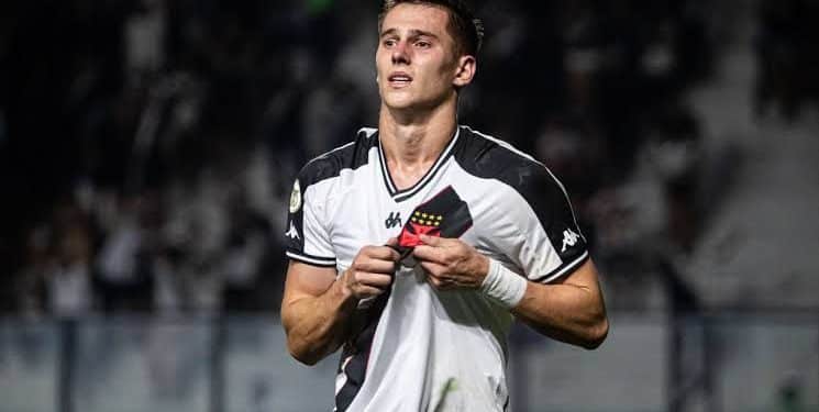 Vasco: entenda as lesões de João Victor e Estrella