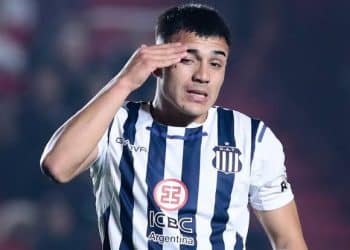 Jovem argentino é oferecido ao Vasco