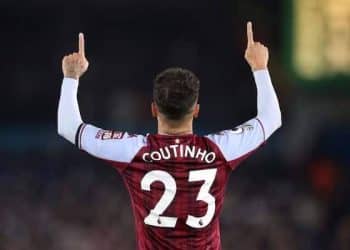 Aston Villa terá que pagar empresário durante empréstimo de Coutinho ao Vasco