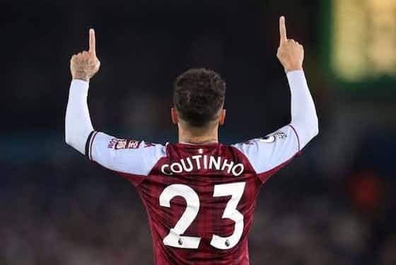 Aston Villa terá que pagar empresário durante empréstimo de Coutinho ao Vasco