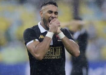 Vasco terá meio time de desfalques contra o Internacional