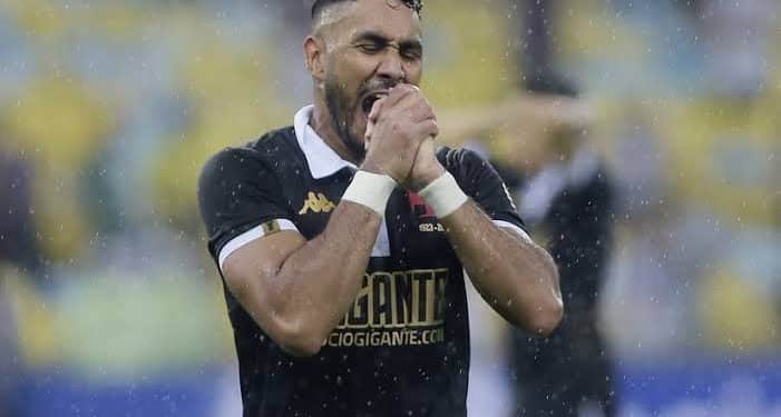 Vasco terá meio time de desfalques contra o Internacional