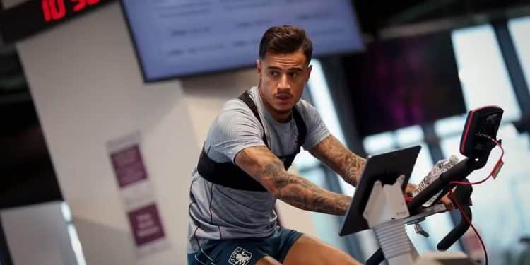 Entenda o que falta para o Vasco anunciar Coutinho