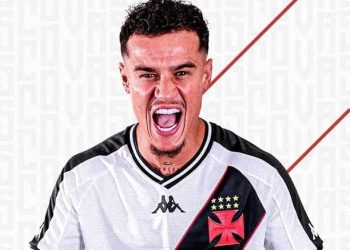 Coutinho receberá bônus caso o Vasco se classifique para a Libertadores