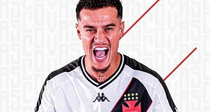 Coutinho receberá bônus caso o Vasco se classifique para a Libertadores