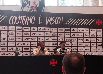 Vasco: Quando será a estreia de Coutinho? Confira