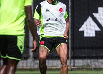 Coutinho, Souza e Teixeira estão fora! Veja relacionados para Atlético-GO x Vasco