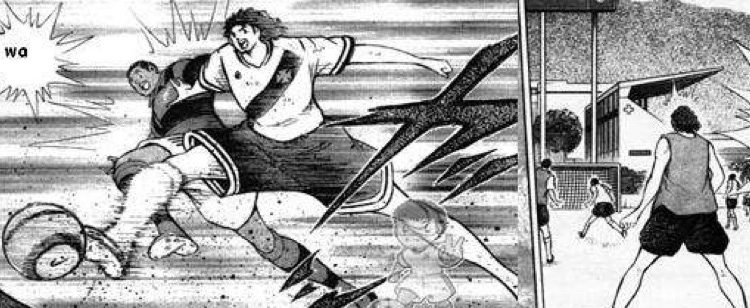 Você sabia? Mangá Captain Tsubasa já teve participação de jogador do Vasco; entenda