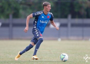 Arthur Sales é vendido novamente; confira quanto o Vasco ganhará