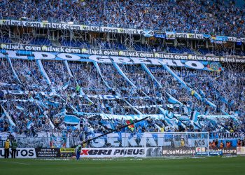 Vasco terá que lidar com pressão da torcida do Grêmio