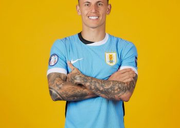 Vasco e Corinthians brigam por Brian Rodríguez