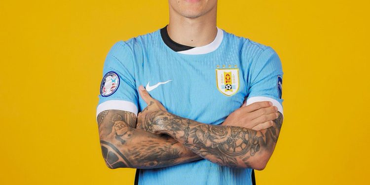 Vasco e Corinthians brigam por Brian Rodríguez