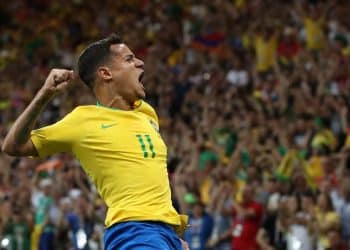 Philippe Coutinho enxerga chance de voltar para Seleção e Copa do Mundo no Vasco