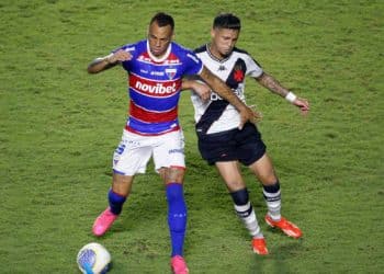 Vasco x Fortaleza: confira as prováveis escalações, desfalques e onde assistir
