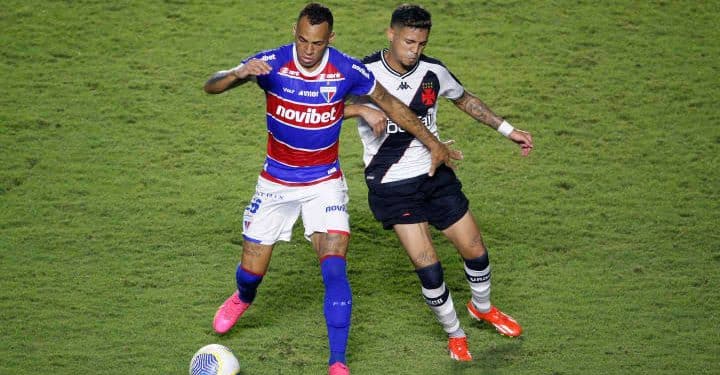 Vasco x Fortaleza: confira as prováveis escalações, desfalques e onde assistir
