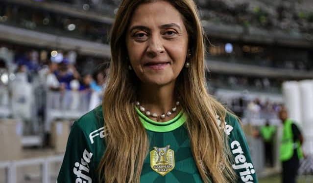 Contratação badalada do Palmeiras entra no radar do Vasco