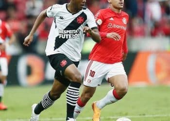 Confira o historico entre Vasco x Internacional