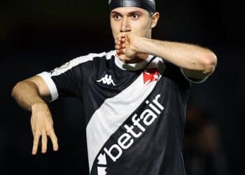 Piton vem acumulando participações em gols nos últimos jogos; confira