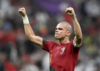 Vasco abriu negociação com Pepe