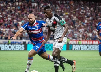 Vasco não chega nas quartas de Copa do Brasil desde 2015