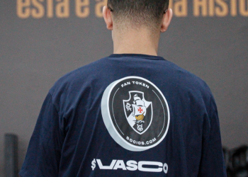 Vasco oferece experiências para torcedores na apresentação de Philippe Coutinho