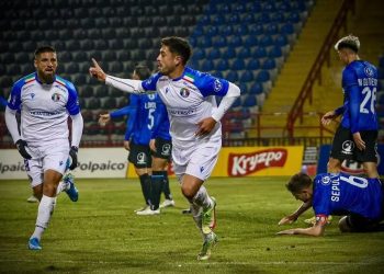 Vasco tem interesse em atacante do Audax Italiano