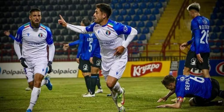 Vasco tem interesse em atacante do Audax Italiano